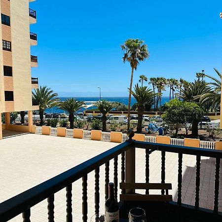 Agua Marina Apartment Candelaria Exterior foto