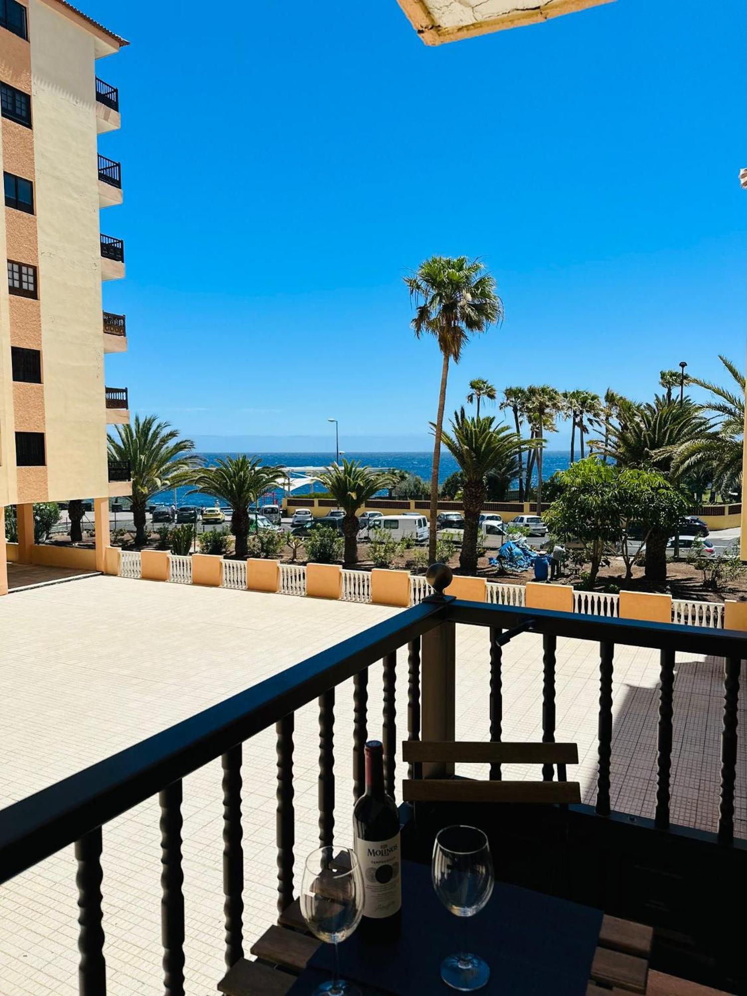 Agua Marina Apartment Candelaria Exterior foto
