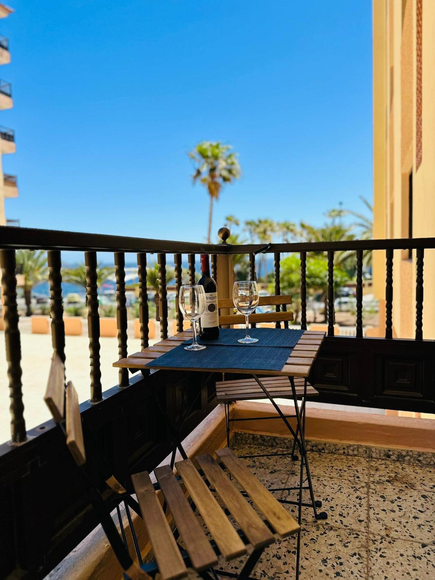 Agua Marina Apartment Candelaria Exterior foto