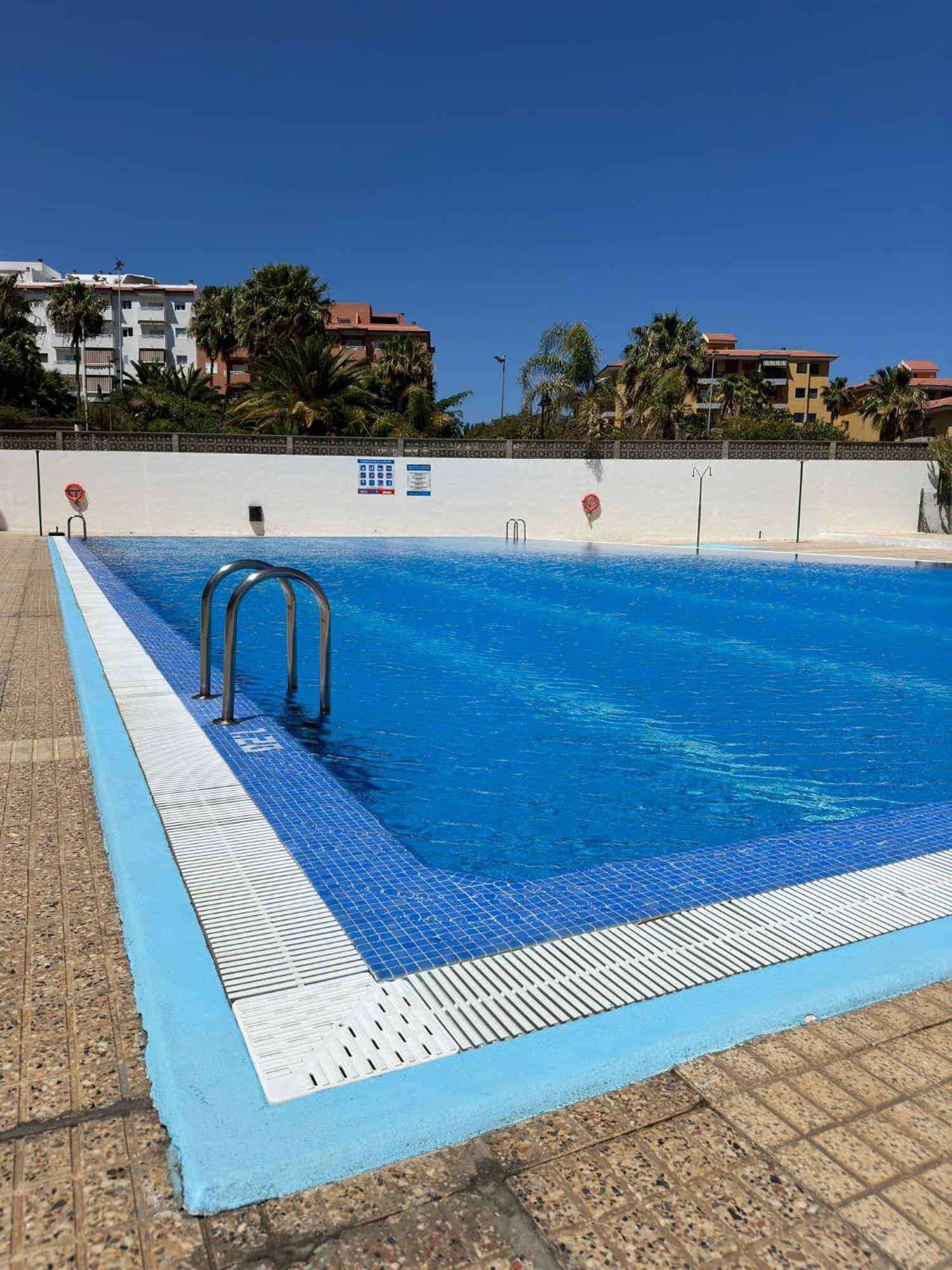 Agua Marina Apartment Candelaria Exterior foto
