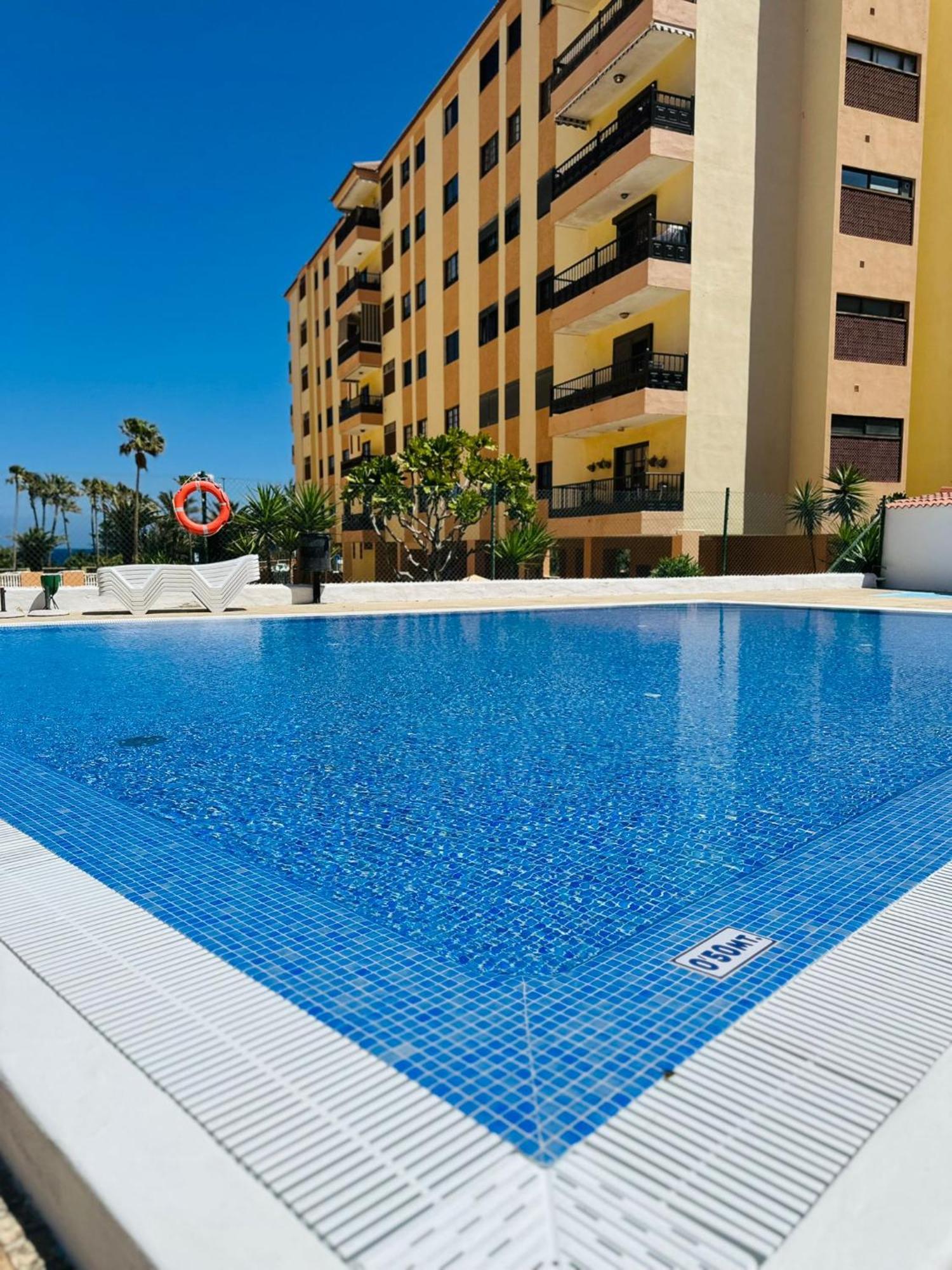 Agua Marina Apartment Candelaria Exterior foto